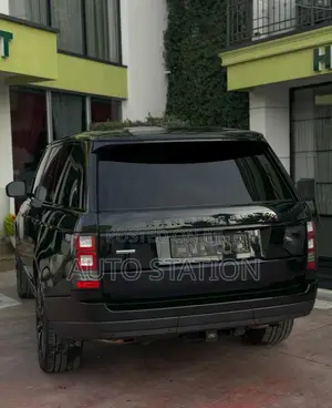 Range Rover Vogue