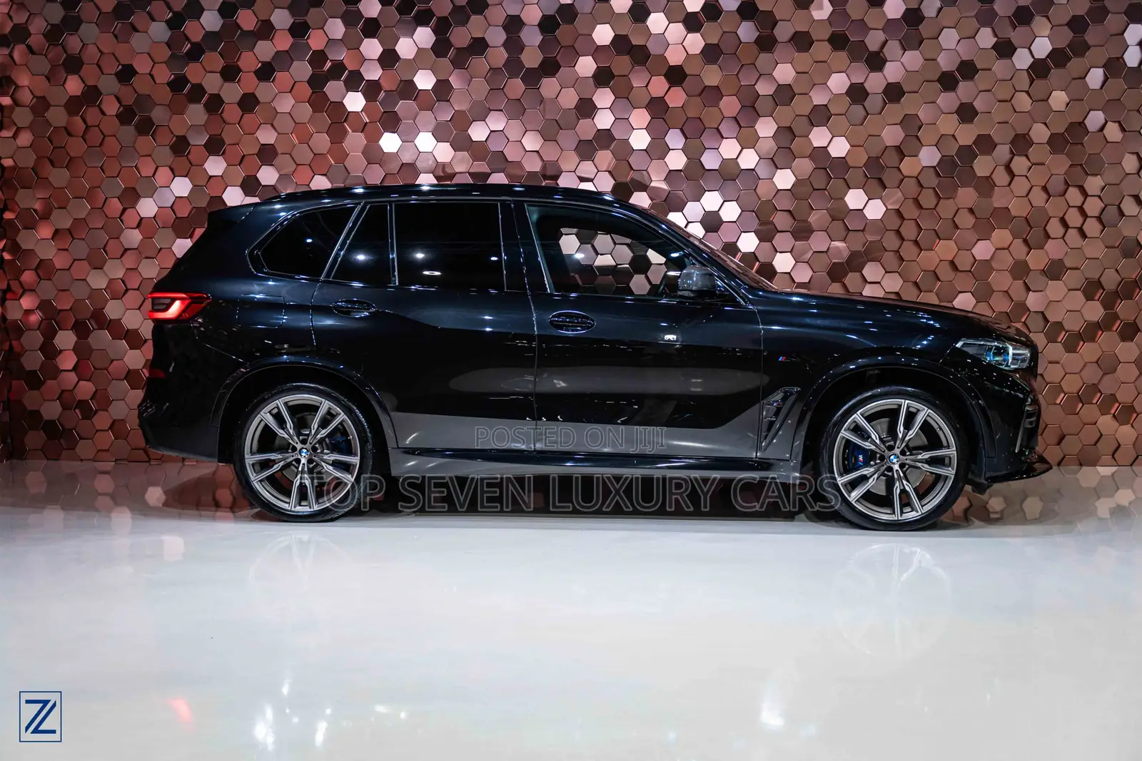 BMW X5 M50D