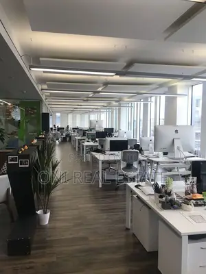 Office to rent Bajram Curri Blvd. - Twin Towers - ETC (Tirana - city)
