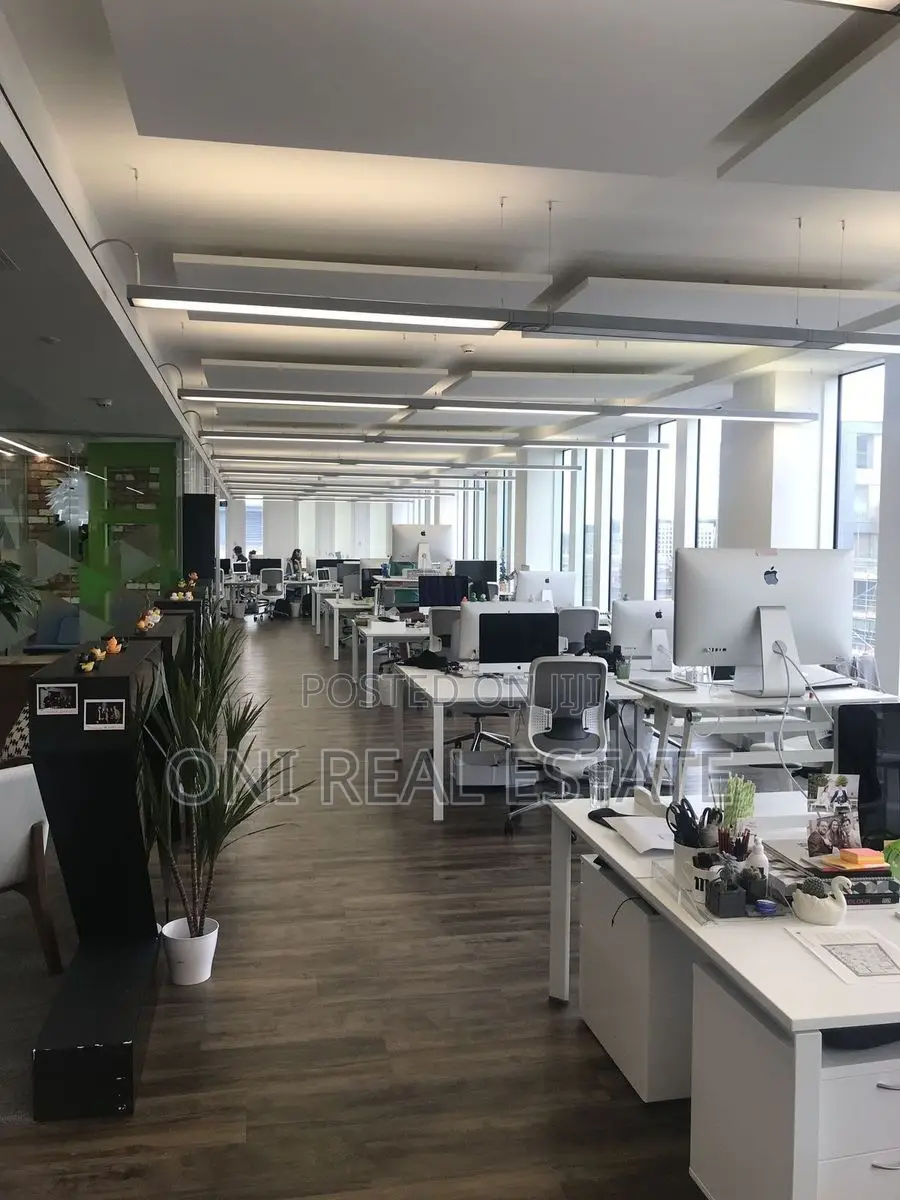 Office to rent Bajram Curri Blvd. - Twin Towers - ETC (Tirana - city)