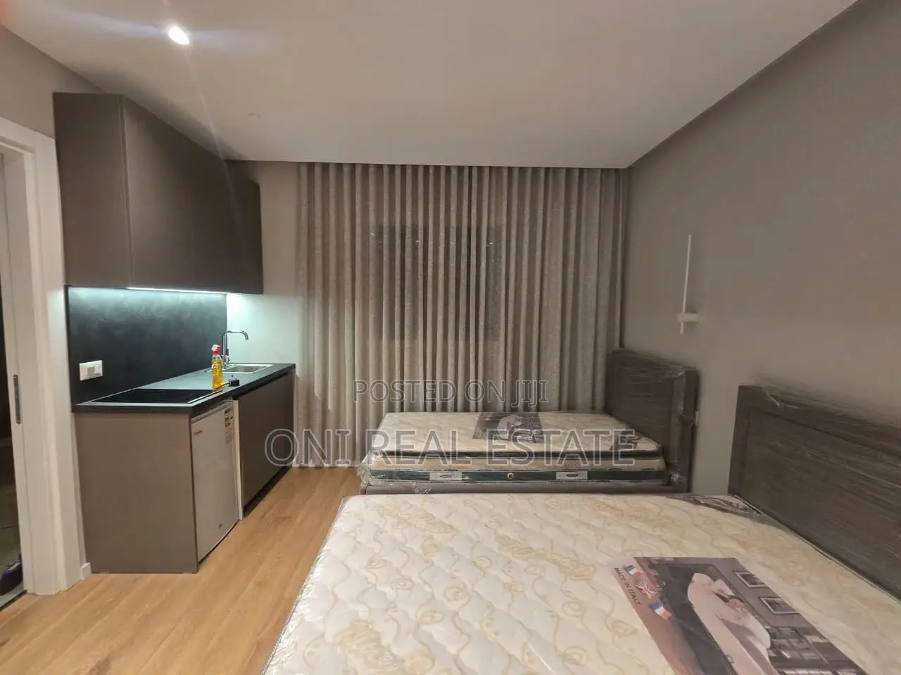 Studio Flat to rent Bardhyl Str. (Tirana - city)