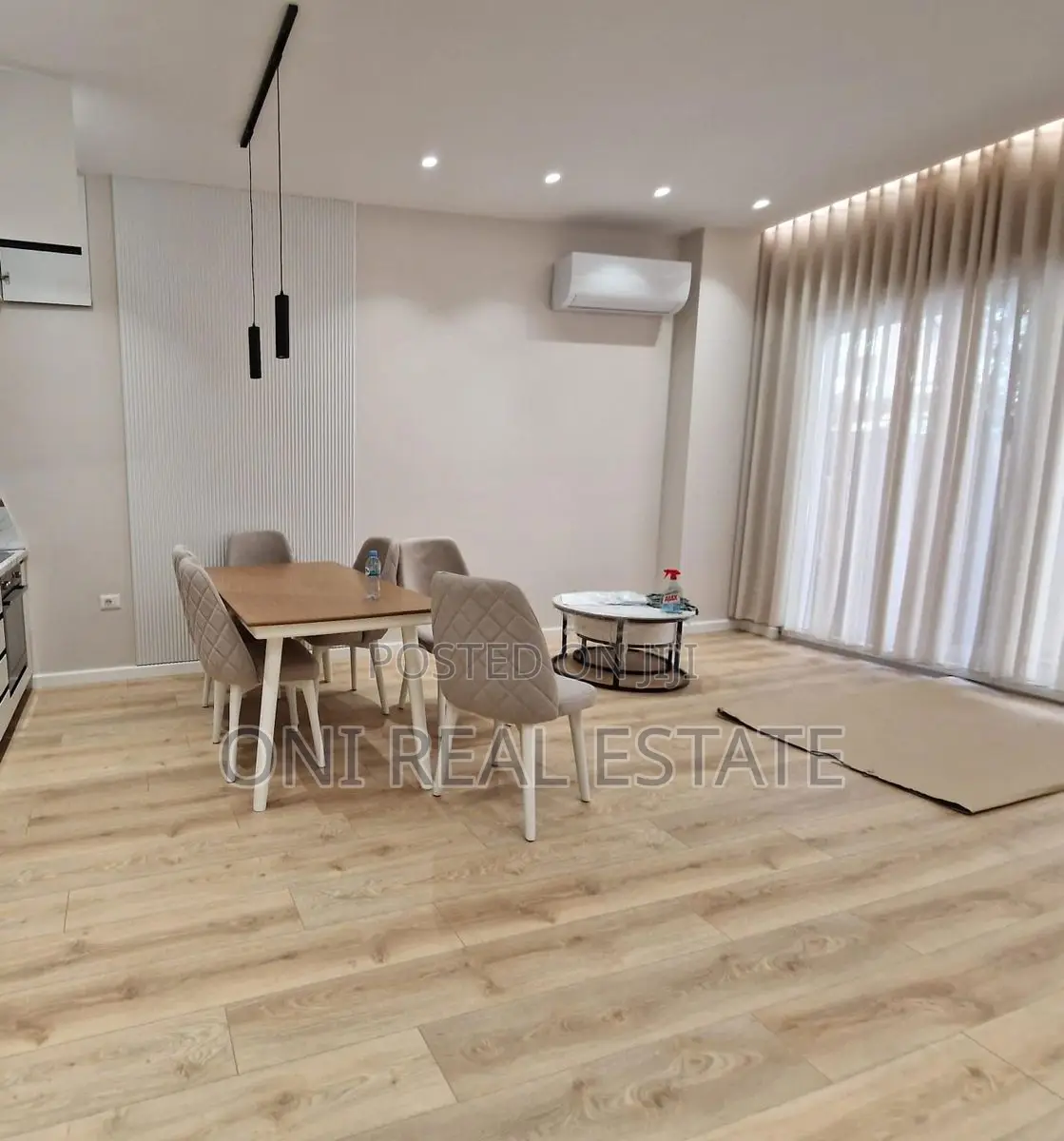 Apartment to rent Kombinat (Tirana - city)