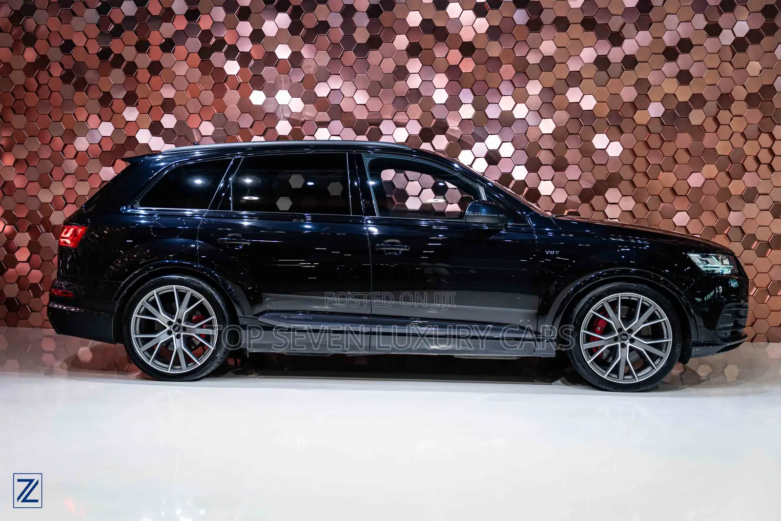 AUDI SQ7