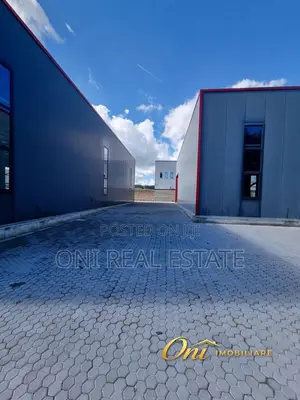 Warehouse to rent Rinas - Qerek (Kruja)