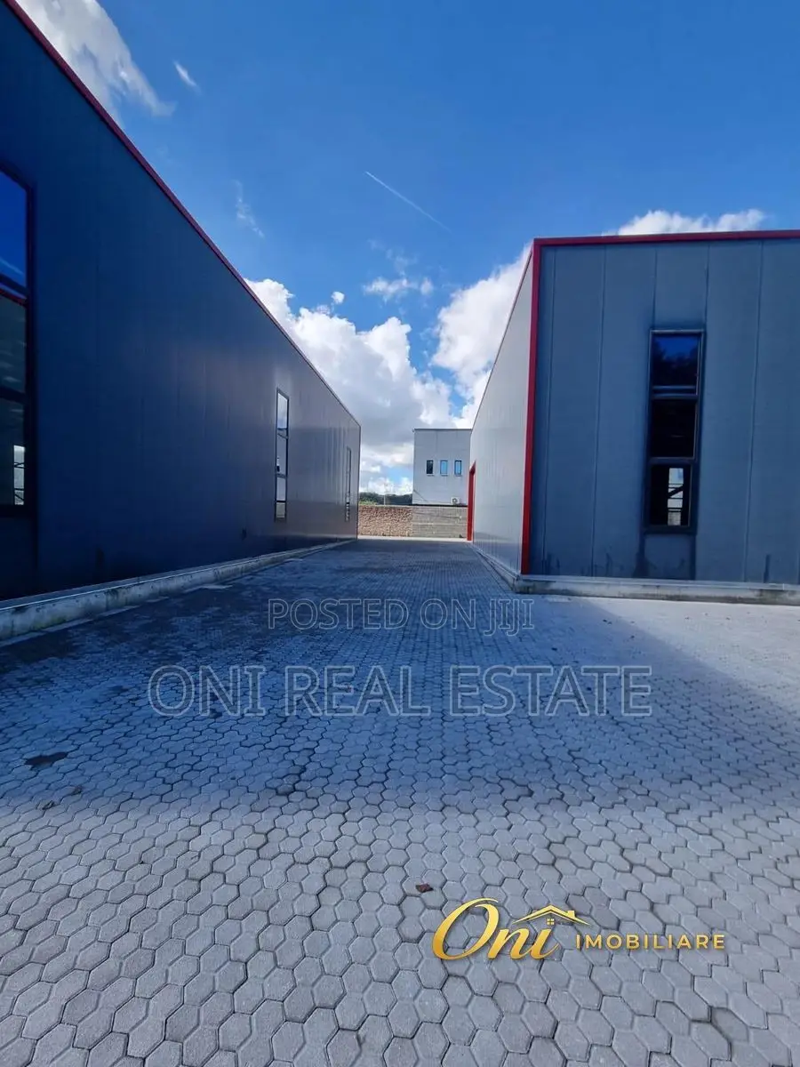 Warehouse to rent Rinas - Qerek (Kruja)