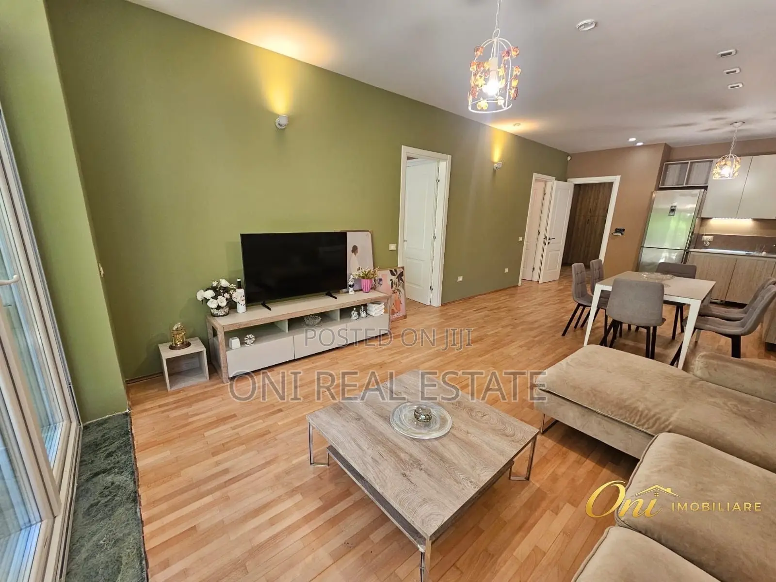 Apartment to rent TEG - Rolling Hills - Lunder (Tirana - city)