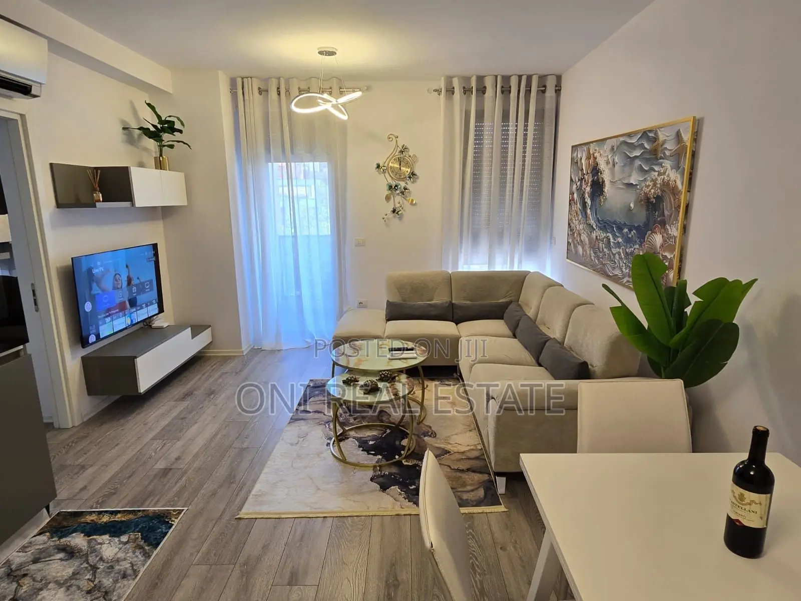Apartment to rent Ali Demi (Tirana - city)