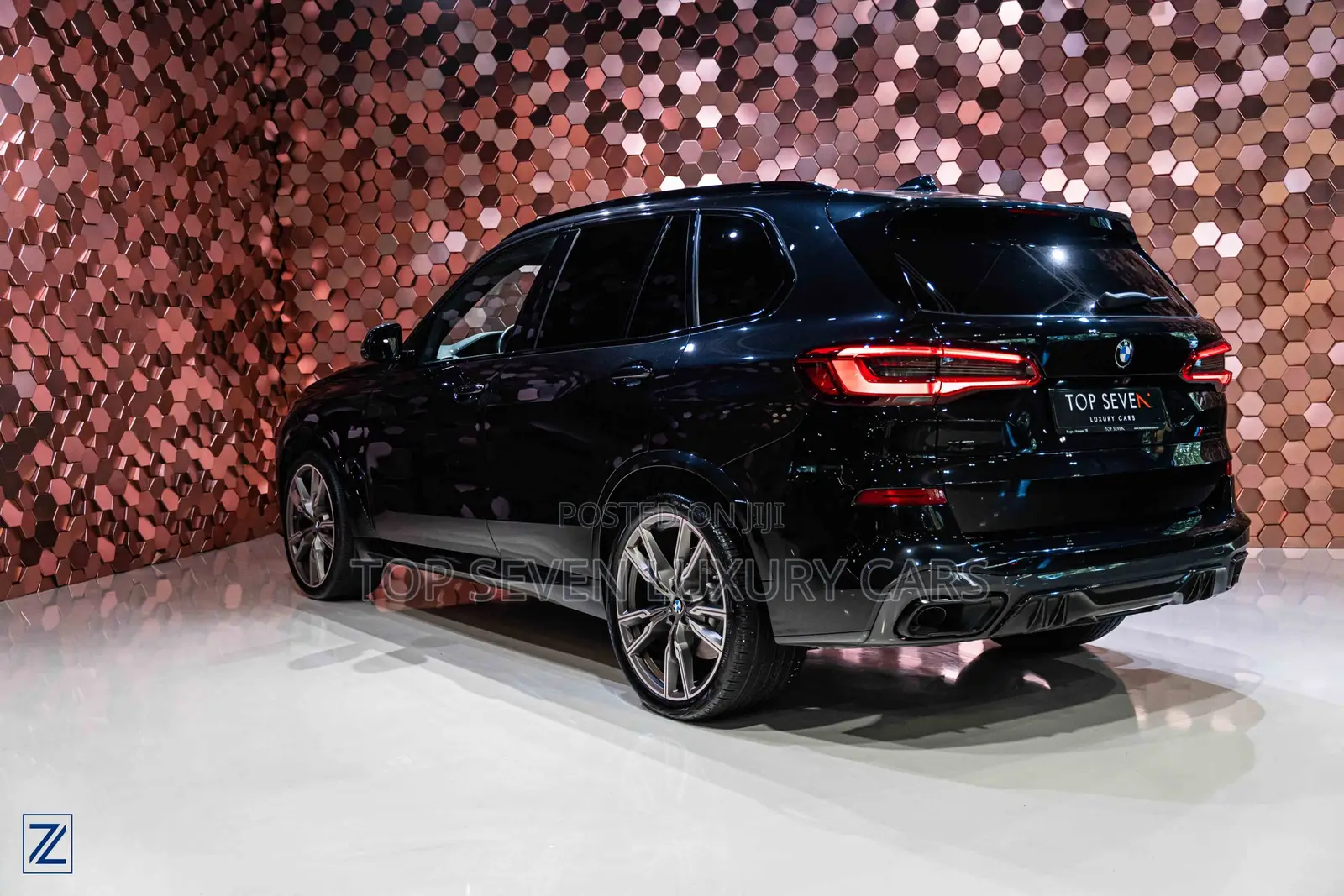 BMW X5 M50D