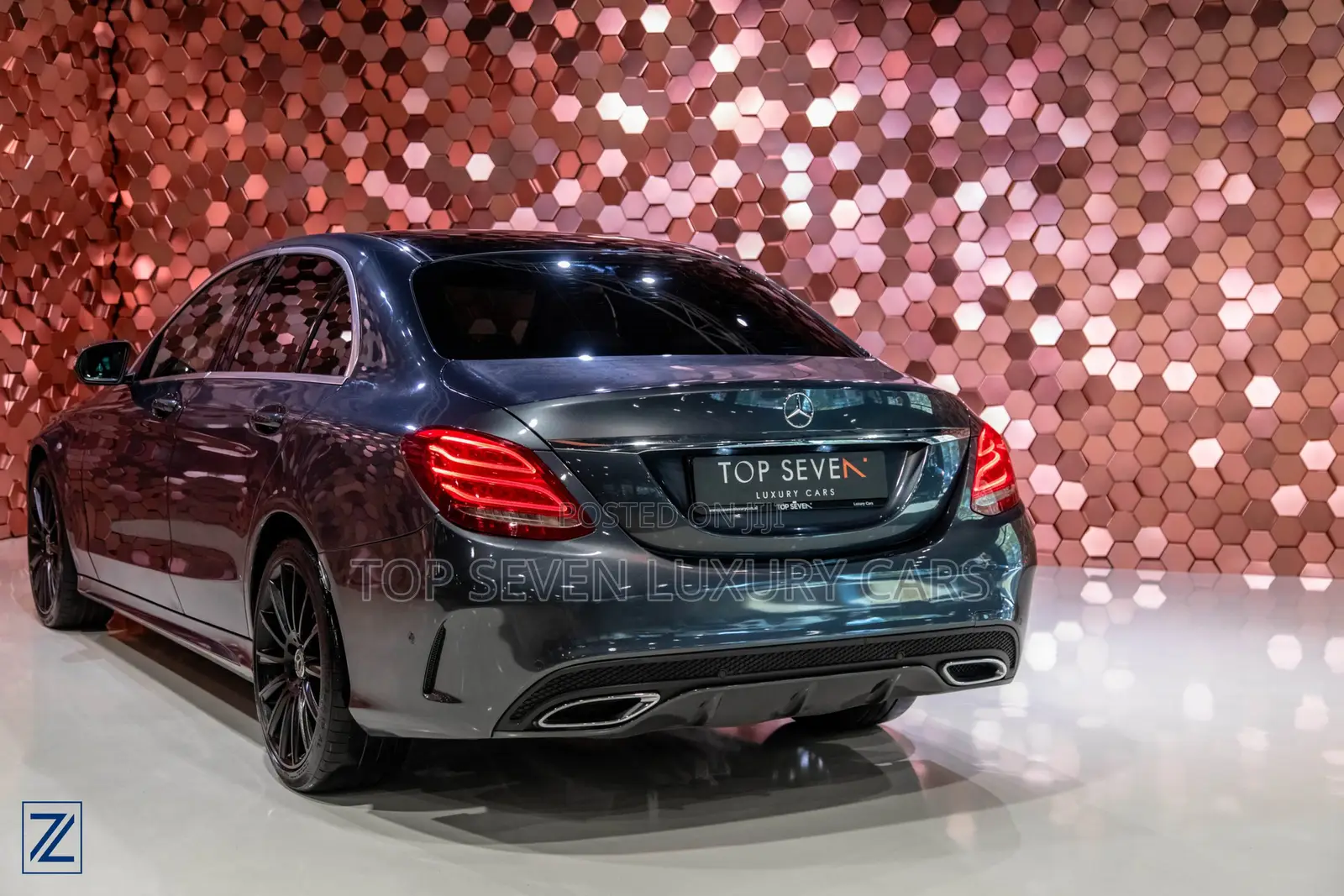 MERCEDES BENZ C CLASS