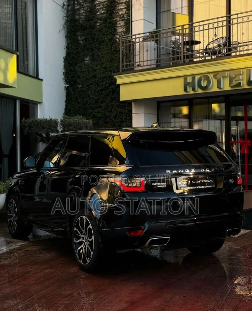 RANGE ROVER SPORT