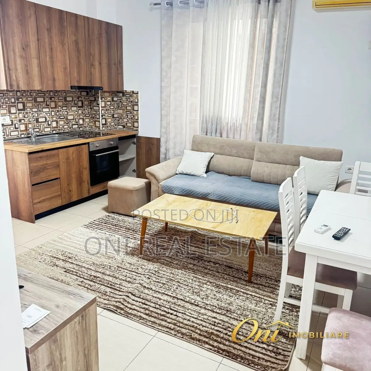 Apartment to rent 5 Maji Str. - Siri Kodra - Durresi Restaurant (Tiran