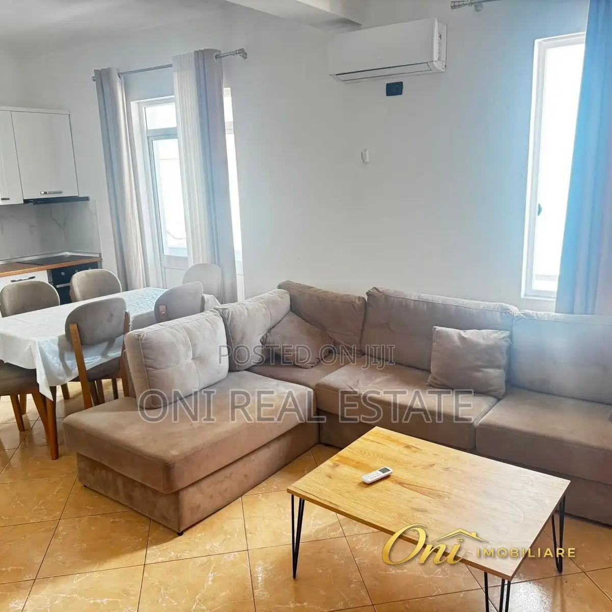Apartment to rent 5 Maji Str. - Siri Kodra - Durresi Restaurant (Tiran