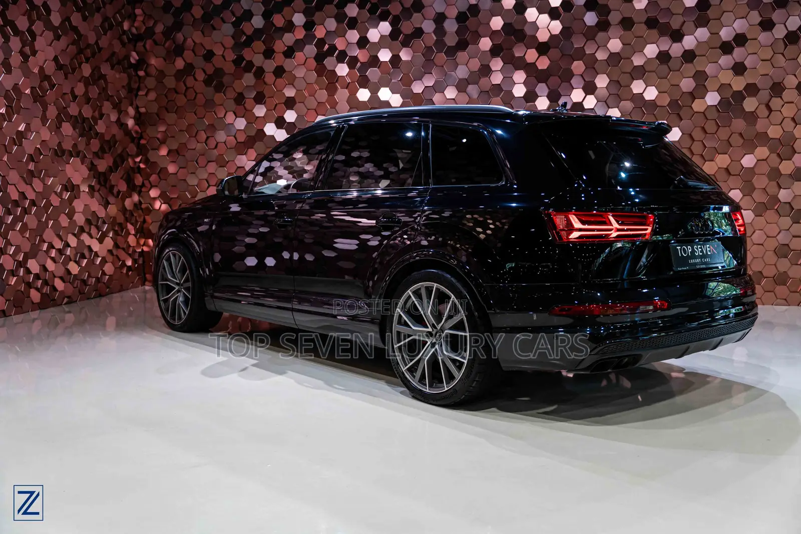 AUDI SQ7