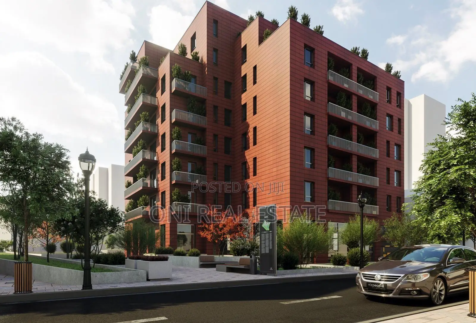 Apartment for sale Elbasan Str. - Lake Park (Tirana - city)