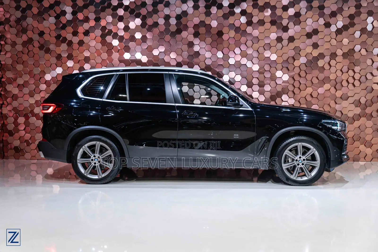BMW X5 30D