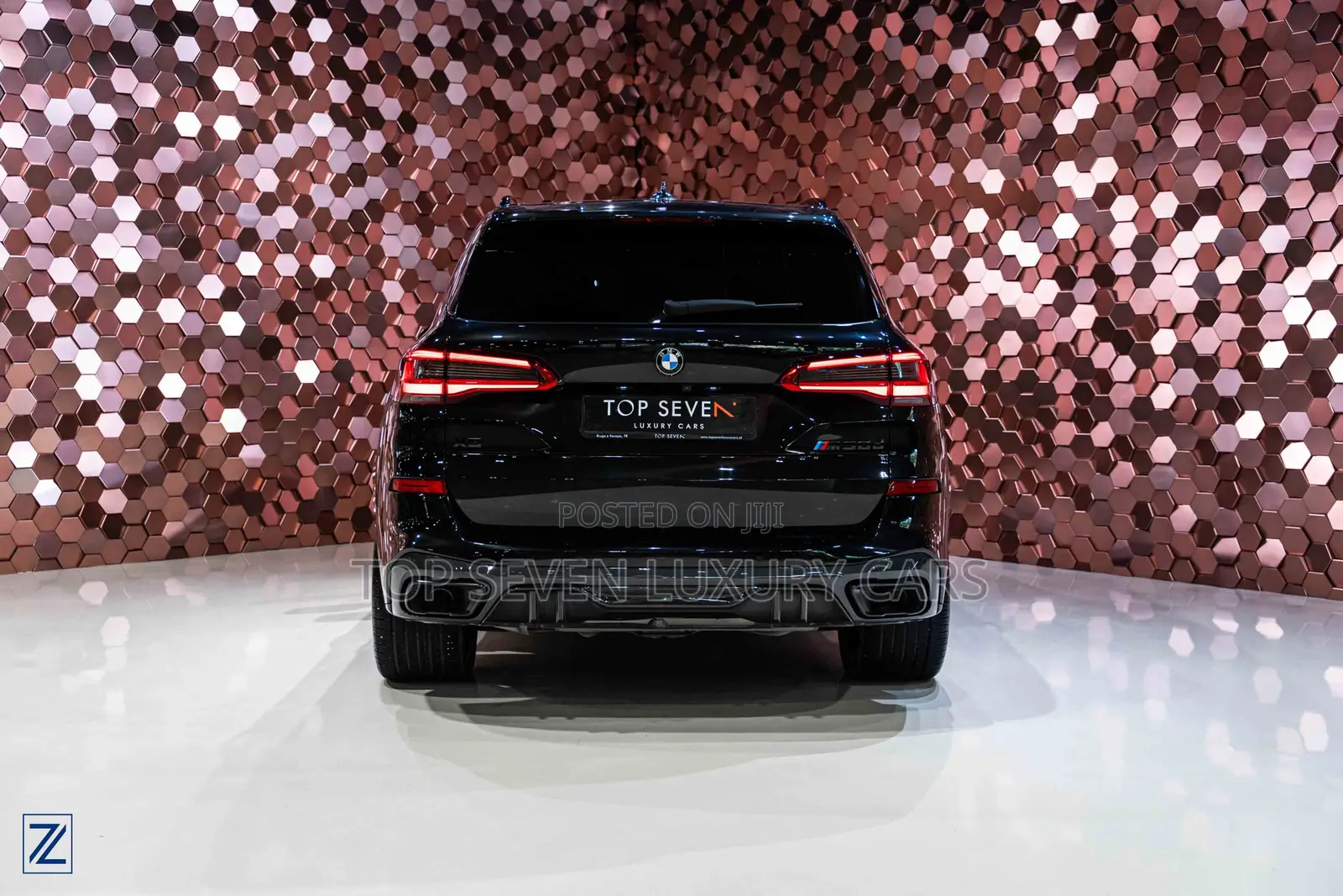 BMW X5 M50D