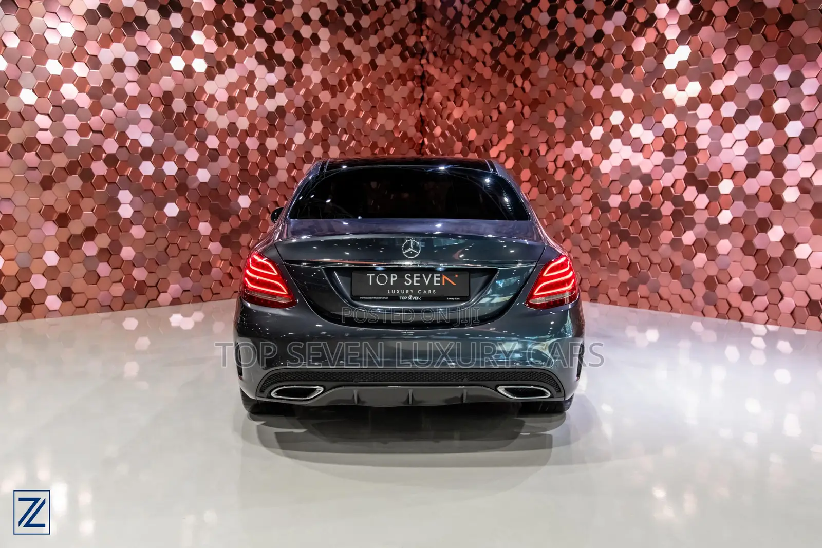 MERCEDES BENZ C CLASS