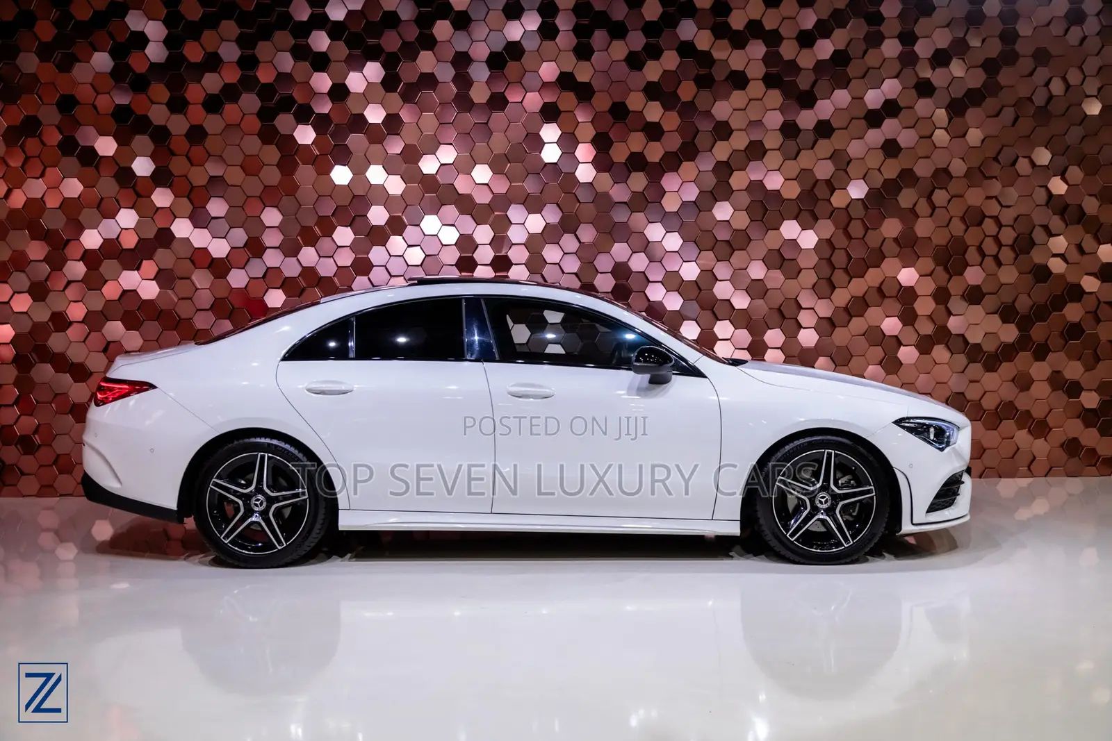 MERCEDES BENZ CLA