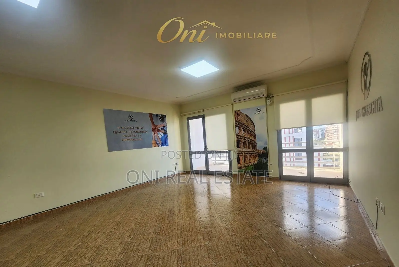 Office to rent Zogu i Zi (Tirana - city)
