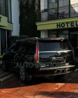 CADILLAC ESCALADE LIBERTY
