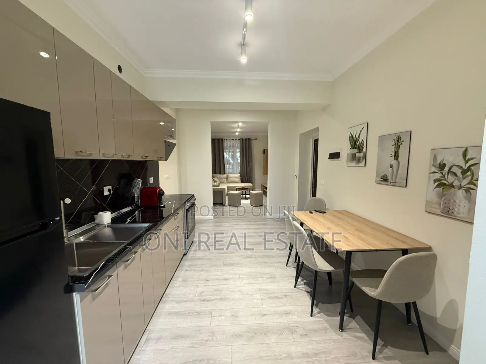 Apartment to rent Blloku - Sami Frasheri (Tirana - city)
