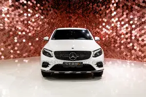 MERCEDES BENZ GLC COUPE