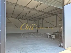 Business building to rent Yzberisht (Tirana - city)