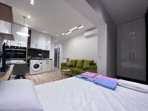 Studio Flat to rent Komuna e Parisit - Kristal Center (Tirana - city)