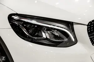 MERCEDES BENZ GLC COUPE
