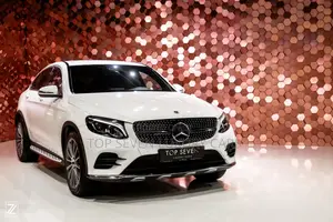 MERCEDES BENZ GLC COUPE