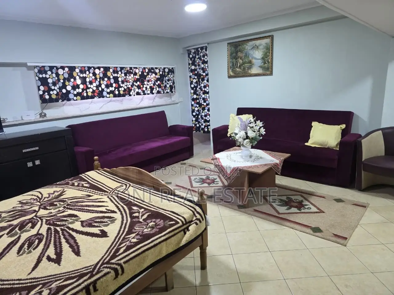 Apartment to rent Myslym Shyri Str. (Tirana - city)