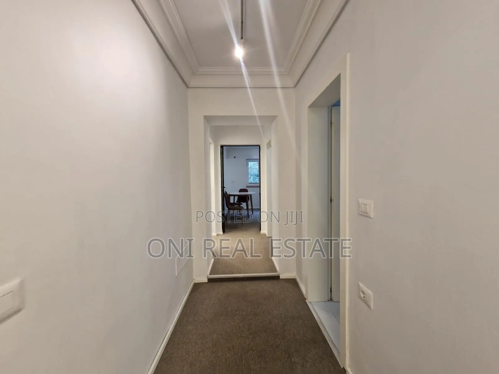 Office to rent Durres Str. - Bogdaneve Str. (Tirana - city)