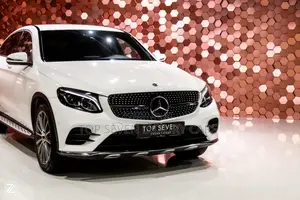 MERCEDES BENZ GLC COUPE