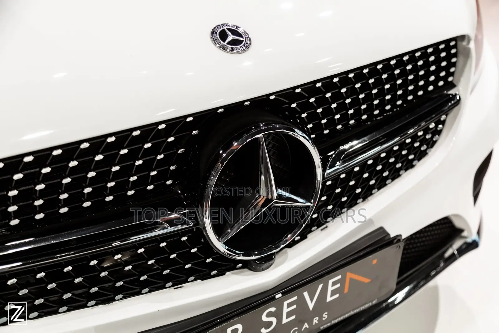 MERCEDES BENZ GLC COUPE