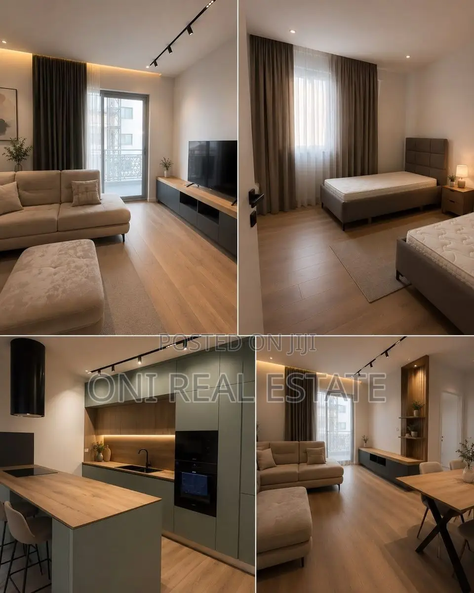 Apartment to rent Former Aviation Field - Garden Residence (Tirana - c