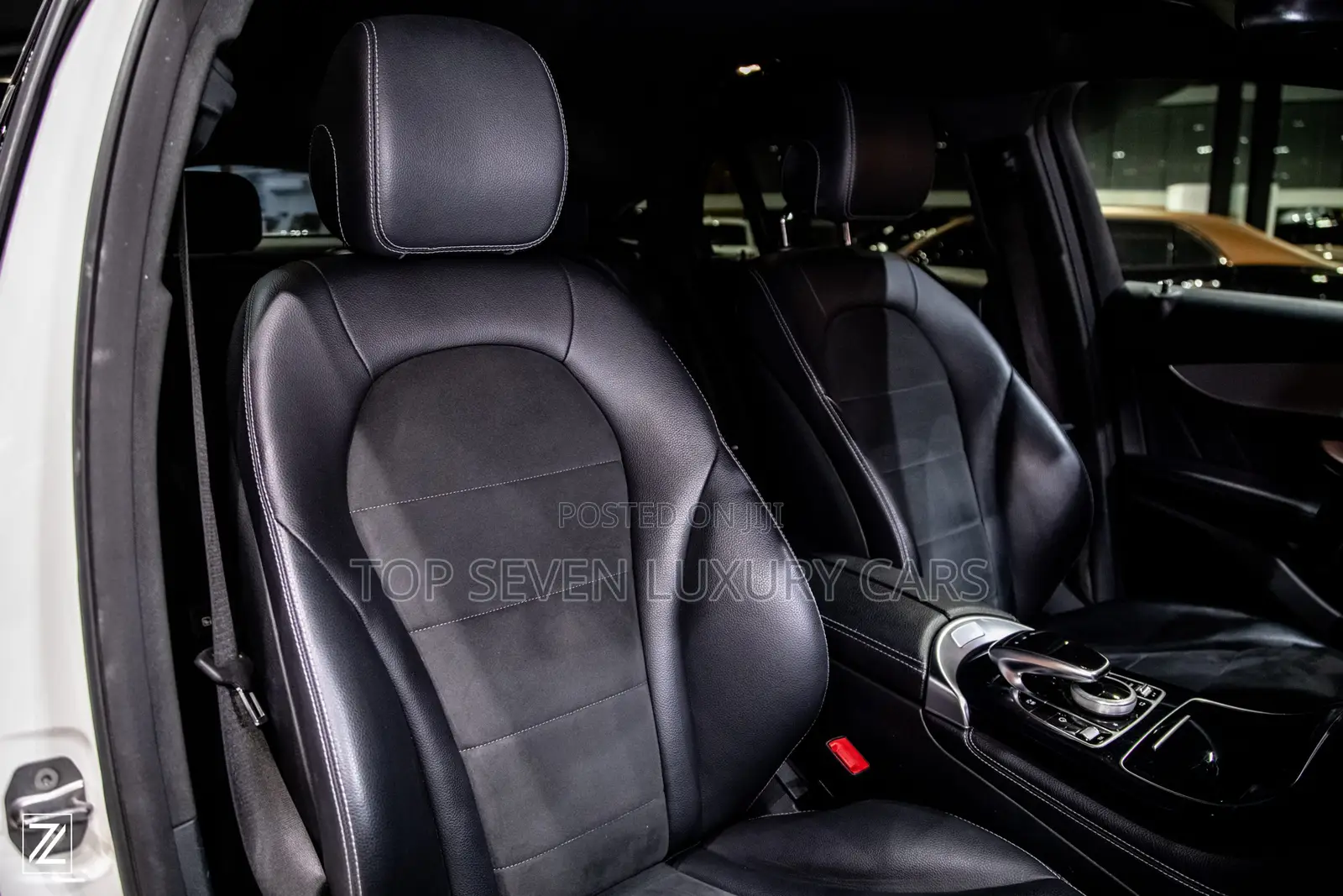 MERCEDES BENZ GLC COUPE