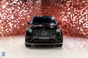 MERCEDES BENZ GLS AMG 63