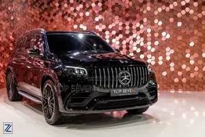 MERCEDES BENZ GLS AMG 63