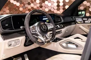 MERCEDES BENZ GLS AMG 63
