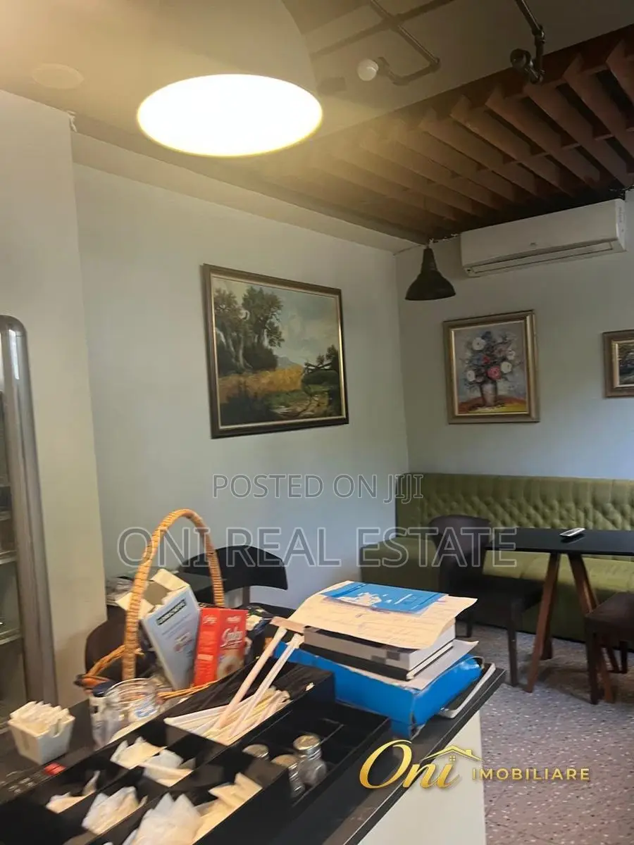 Store to rent Blloku - Sami Frasheri (Tirana - city)