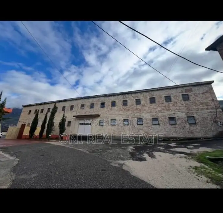 Warehouse to rent Tufine - Shtish - Brar (Tirana Suburbs)