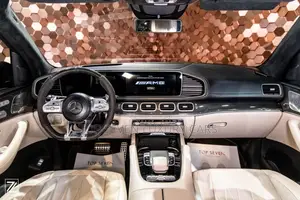 MERCEDES BENZ GLS AMG 63