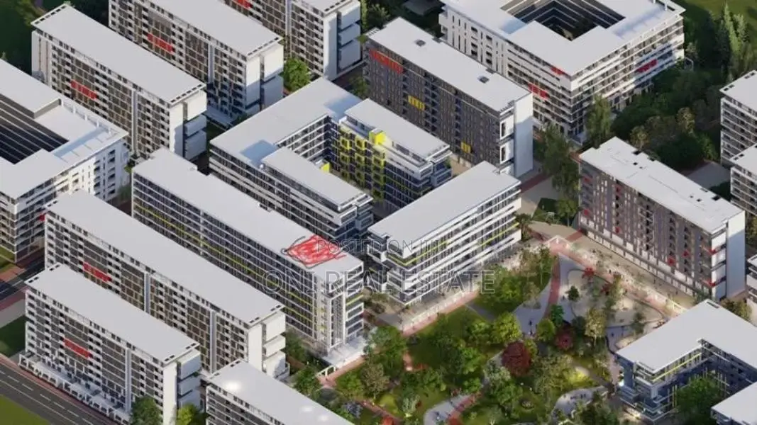 Apartment for sale Casa Italia (Tirana - city)