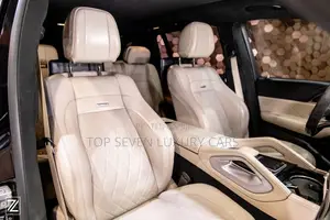MERCEDES BENZ GLS AMG 63