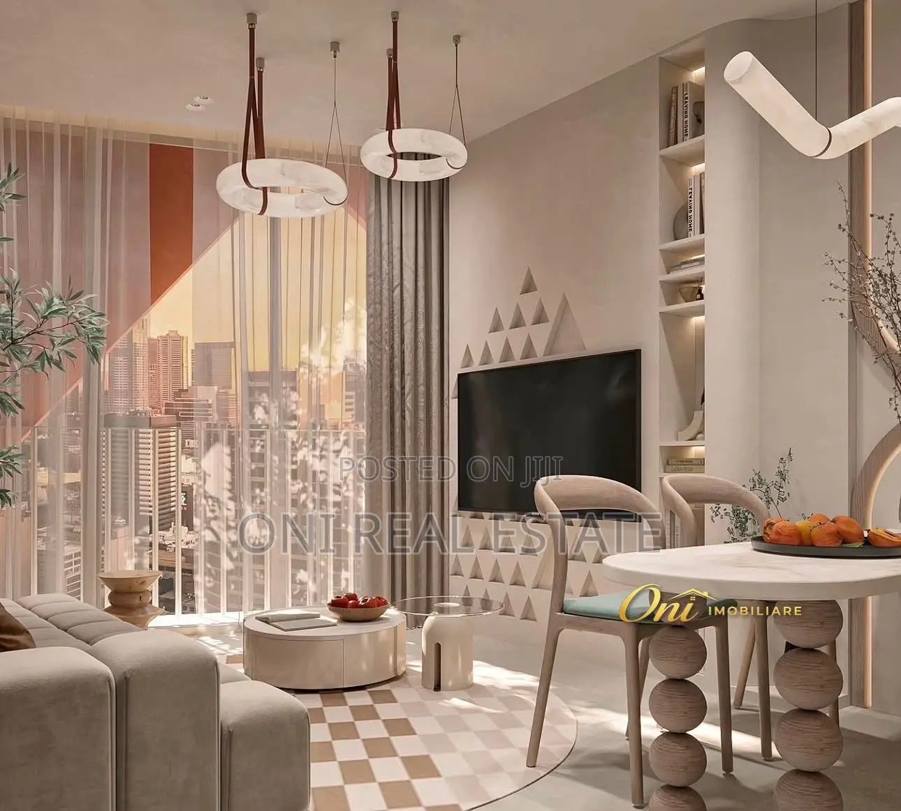 Apartment for sale Oxhaku - Kodra e Priftit - Bomi Cemetery (Tirana - 