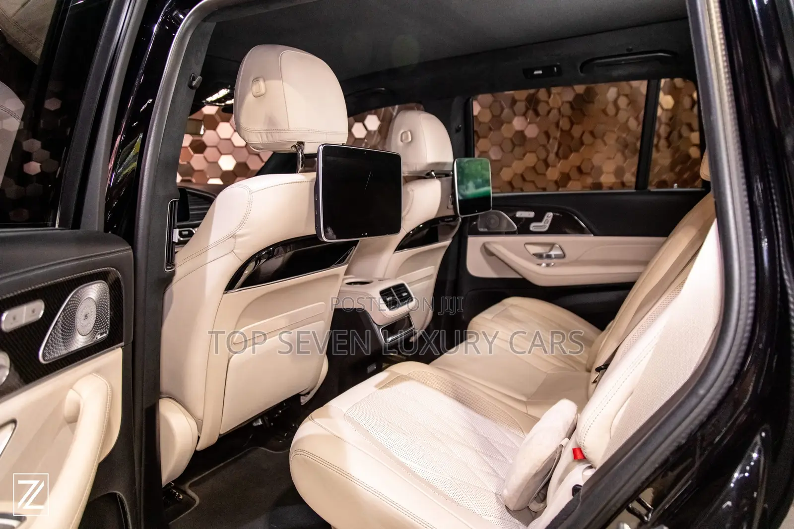 MERCEDES BENZ GLS AMG 63