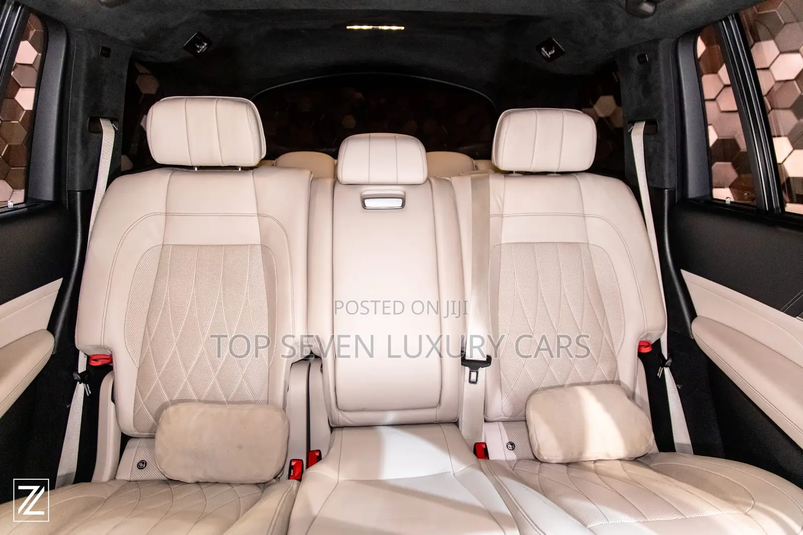 MERCEDES BENZ GLS AMG 63