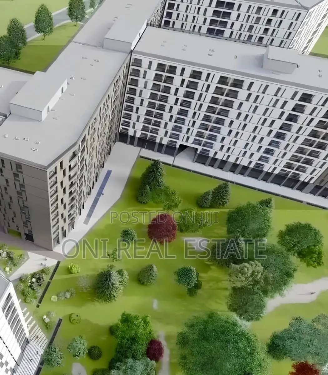 Apartment for sale Ndre Mjeda Str. - Frosina Plaku Str. (Tirana - city