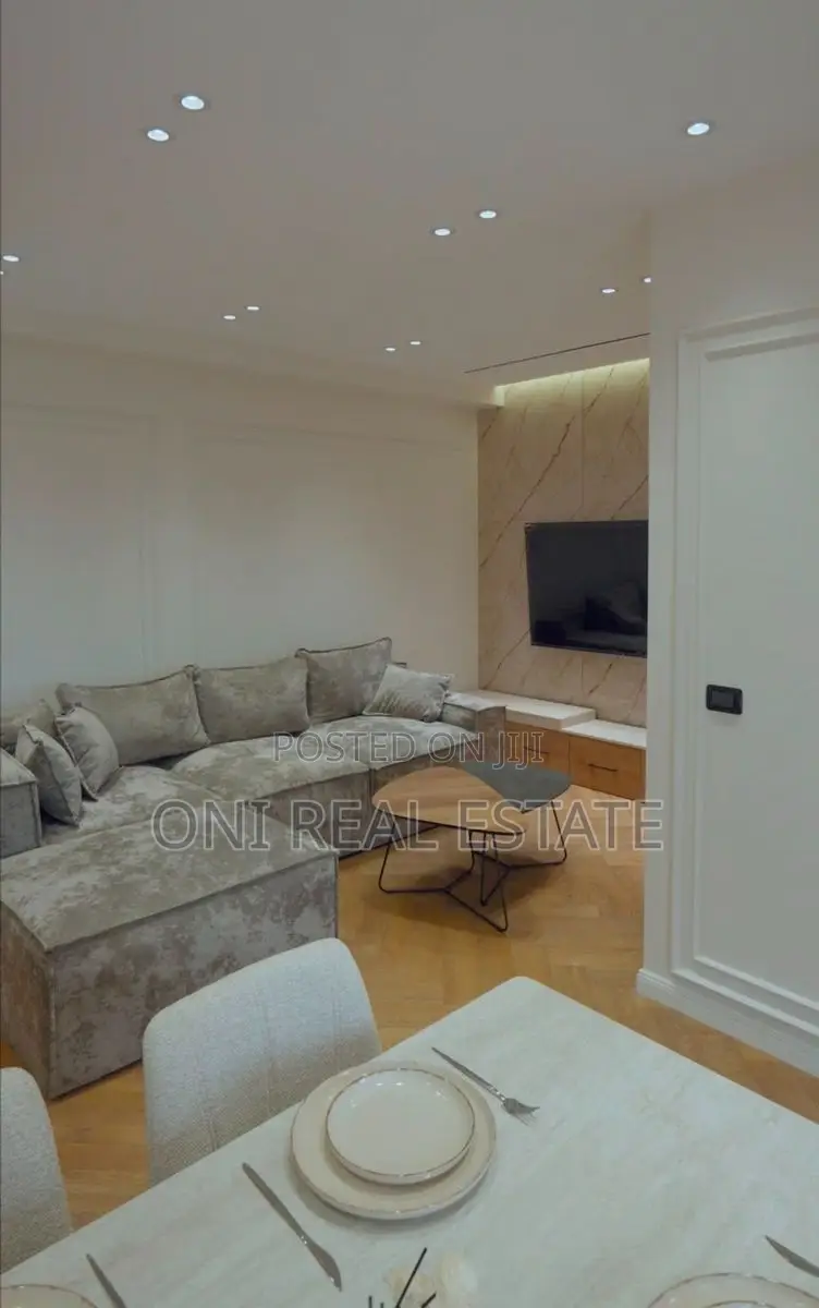 Apartment for sale Pallati me Shingjeta - Irfan Tomini Str. (Tirana - 