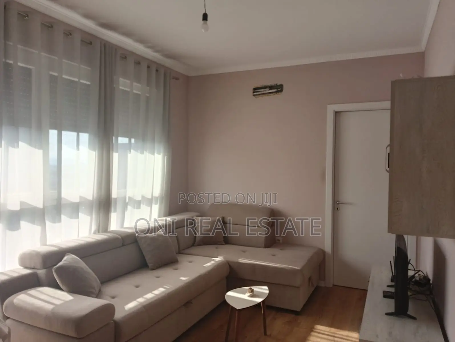 Apartment to rent Don Bosko - Vision Plus - Mortgage Office (Tirana - 